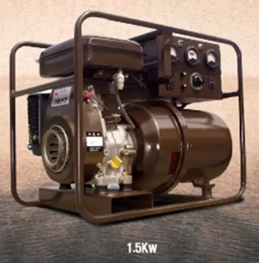 Military Generator 1