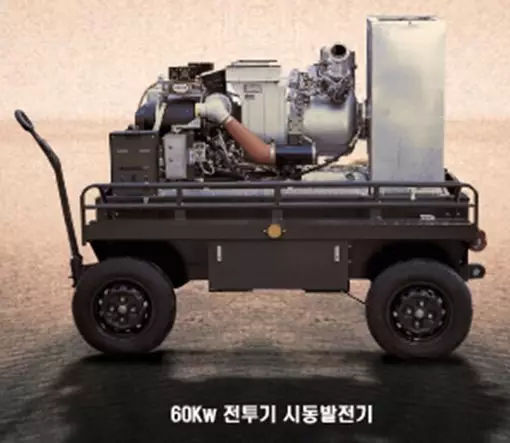 Military Generator 2