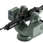 Remote Control Weapon System